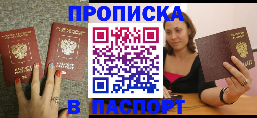 прописка паспорт в Тереке